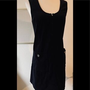 ModCloth Velvet Dress